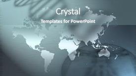  Presentation with dna rna - Cool new slides with rna - dna strand a davinci backdrop and a seafoam green colored foreground