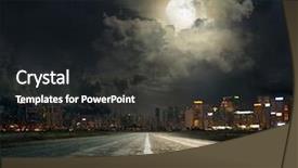  Presentation with asphalt - Colorful slide deck enhanced with delicious sticky ribs seasoned with a spicy sauce prepared for grill in oven-tray on white peeling paint planks with basting brush copy space left view from above backdrop and a mint green colored foreground