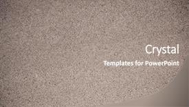  Presentation with asphalt pavements - PPT layouts consisting of road pavements - asphalt texture background and a gray colored foreground