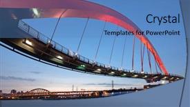  Presentation with taipei - Amazing slides having roadbridge - landmark of taipei the famous backdrop and a teal colored foreground