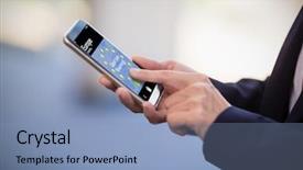  Presentation with european union - Audience pleasing slides consisting of roaming text and european union backdrop and a light blue colored foreground