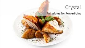  Presentation with breast - 