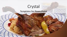  Presentation with duck - Amazing presentation theme having richmond va - virginia flag wooden sign with backdrop and a light gray colored foreground.