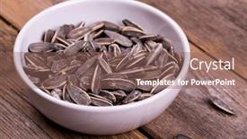  Presentation with shells - Slide deck with safety - cute little builder in hardhat background and a sky blue colored foreground