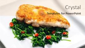  Presentation with chilli - 