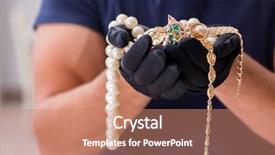  Presentation with to get more things done - Amazing theme having robbery - robber wearing balaclava stealing valuable backdrop and a coral colored foreground