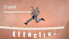  Presentation with indiana jones never stop exploring - Presentation with robot moving - he never stops to move background and a coral colored foreground