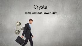  Presentation with indiana jones never stop exploring - PPT layouts featuring robot moving - he never stops to move background and a light gray colored foreground