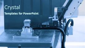  Presentation with robotic - 