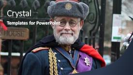  Presentation with old england - 