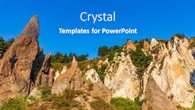  Presentation with armenia - Theme consisting of rock-forest-of-zangezur-mountains background and a teal colored foreground