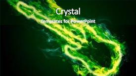  Presentation with fiery - Amazing PPT layouts having rock music fiery guitar against black background backdrop and a black colored foreground