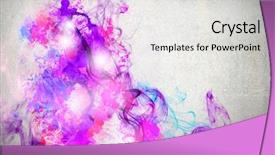  Presentation with rock - Slide deck having rock passionate color background background and a light gray colored foreground