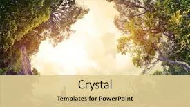  Presentation with window rock az - Slide set consisting of rock surrounded by lush tropical background and a blonde colored foreground