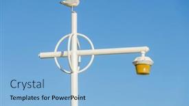  Presentation with seagull - Amazing theme having rockaway-queens-nyc-usa-seagull backdrop and a light blue colored foreground