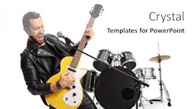  Presentation with drum - 