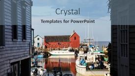  Presentation with motif - 