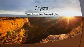  Presentation with colorado - Amazing presentation having composite image of thinking businesswoman against white card backdrop and a light gray colored foreground