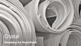  Presentation with urban neighborhood plans - Beautiful theme featuring  backdrop and a  colored foreground