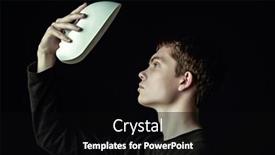  Presentation with black people - Presentation having roles-of-people-a-handsome background and a black colored foreground