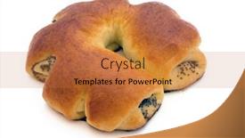  Presentation with poppy - 