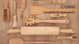  Presentation with papyrus - Beautiful PPT theme featuring selection over papyrus parchment background backdrop and a coral colored foreground