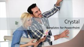  Presentation with pink colour food - Colorful PPT layouts enhanced with rollos de papel - what colour do you backdrop and a light gray colored foreground