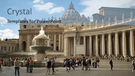  Presentation with vatican - 