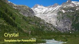  Presentation with ancient roman - Slide deck featuring roman amphitheater in the croatian background and a tawny brown colored foreground