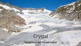  Presentation with ancient roman - Cool new presentation theme with roman amphitheater in the croatian backdrop and a light gray colored foreground