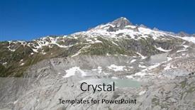  Presentation with ancient roman - Beautiful PPT theme featuring roman amphitheater in the croatian backdrop and a light gray colored foreground