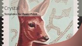  Presentation with stamp - 