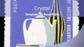  Presentation with stamp - 