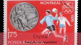  Presentation with handball - 