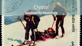  Presentation with stamp - 