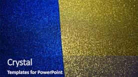  Presentation with wedding blue and yellow - Theme featuring romania flag - blue and yellow art background background and a  colored foreground