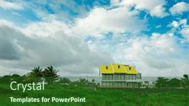  Presentation with romantic beach - 