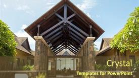  Presentation with romantic beach - 