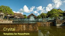  Presentation with romantic beach - 