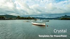  Presentation with romantic beach - 