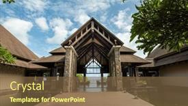  Presentation with romantic beach - 