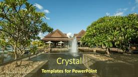  Presentation with romantic beach - 