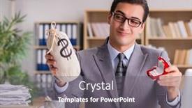  Presentation with marriage - Presentation theme with romantic-concept-with-man-making background and a gray colored foreground