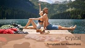  Presentation with romantic - 