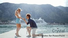  Presentation with romantic - 