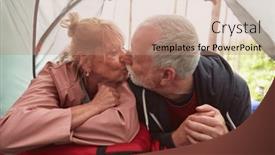  Presentation with tent - 