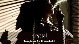  Presentation with young sing woman singing young - Presentation theme with romantic style - fashion sexy caucasian young woman background and a  colored foreground