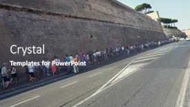  Presentation with queue - 