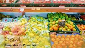  Presentation with italy food - 