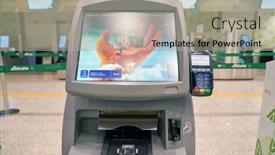  Presentation with kiosk - 